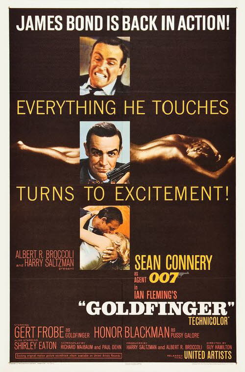 goldfinger